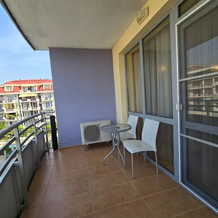 In Plaza Appartement Sunny Beach