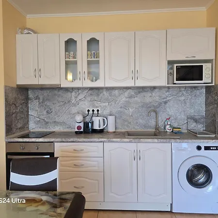 In Plaza Appartement *