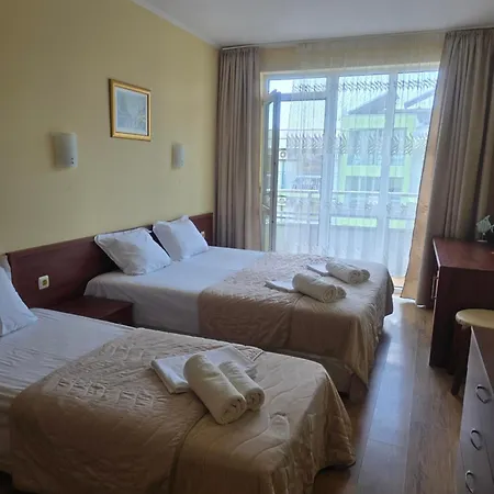 Appartement In Plaza Sunny Beach