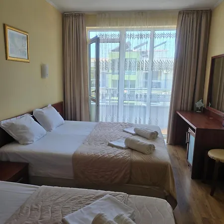 In Plaza Appartement