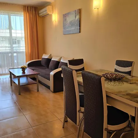 In Plaza Appartement *