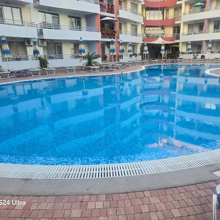 Appartement In Plaza Sunny Beach