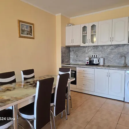 In Plaza Appartement *