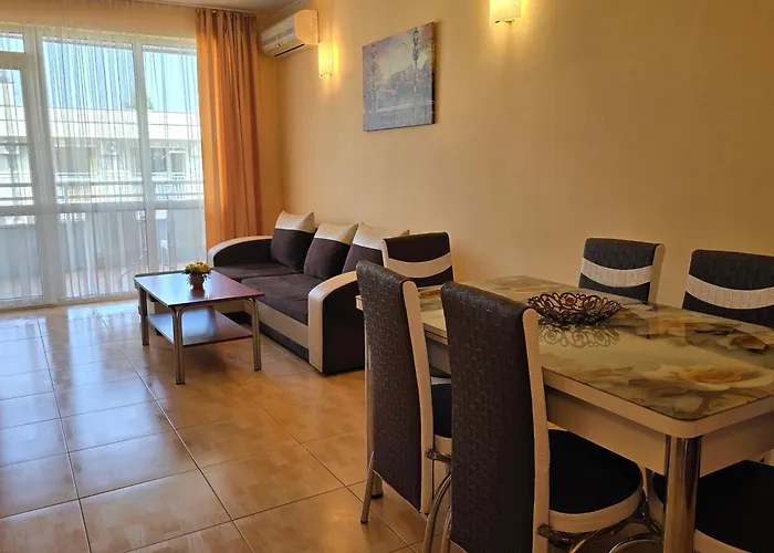 In Plaza Apartament *