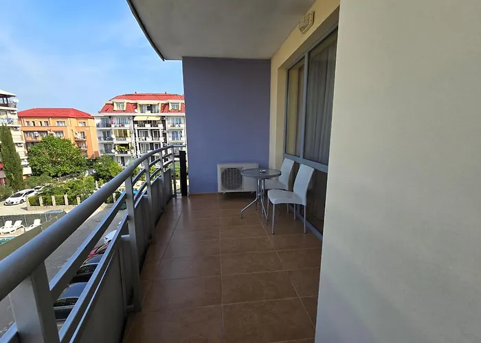 In Plaza Sunny Beach