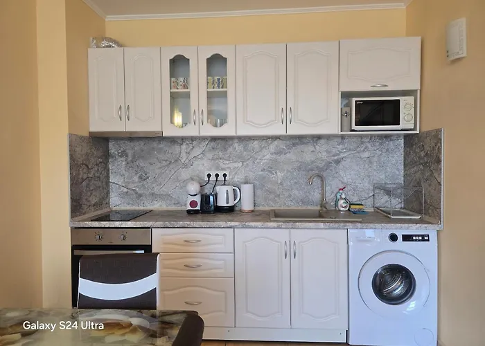 In Plaza Apartament *