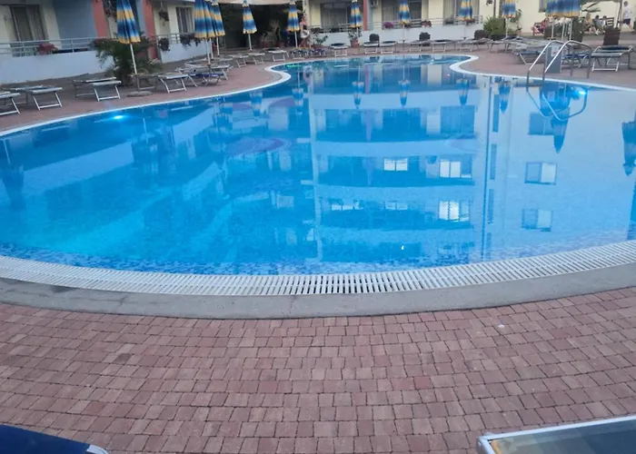 In Plaza Apartament Sunny Beach