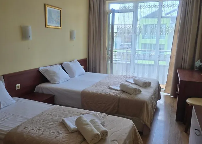 Apartament In Plaza Sunny Beach