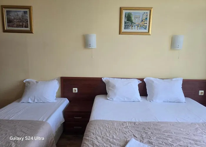 In Plaza Sunny Beach